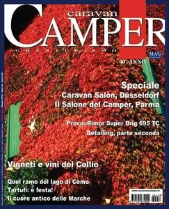 Caravan e Camper Granturismo - Ottobre 2014