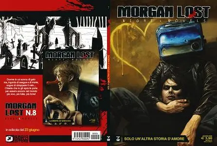 Morgan Lost - Volume 51 - Night Novels 7 - Solo Un'altra Storia D'amore