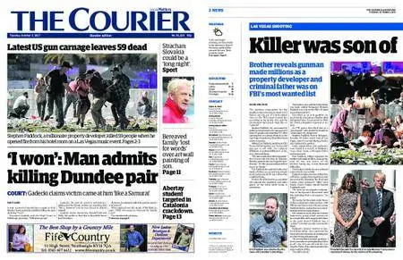 The Courier Dundee – October 03, 2017