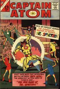 Captain Atom 81 [Charlton