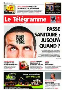 Le Télégramme Morlaix – 20 septembre 2021