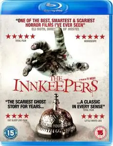 The Innkeepers (2011) [w/Commentaries]
