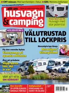 Husvagn & Camping – 21 februari 2017