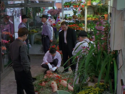 Real Fiction / Shilje sanghwang - by Kim Ki Duk (2000)