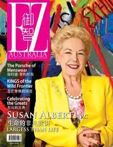 EZ Australia - March 2016