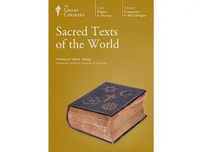 Sacred Texts of the World [repost]