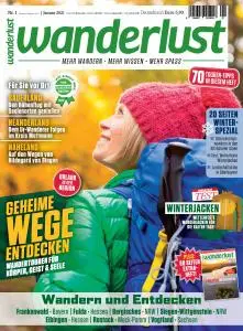 Wanderlust Germany - November 2020 - Januar 2021