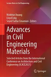 Advances in Civil Engineering Materials