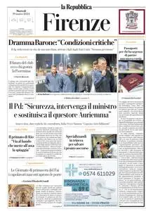 la Repubblica Firenze - 19 Marzo 2024