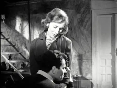 Michelangelo Antonioni-Le Amiche (1955)