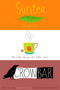 Suntea Font Family