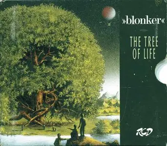 Blonker - Discography (1980-2002)