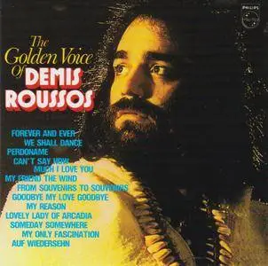 Demis Roussos - The Golden Voice Of Demis Roussos (1984) {Reissue, Remastered}