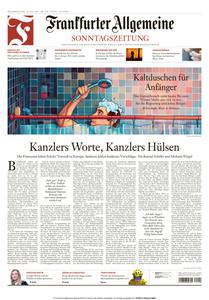 Frankfurter Allgemeine Sonntagszeitung  - 24 Juli 2022