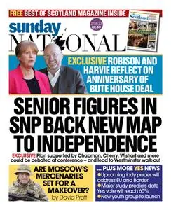 The National (Scotland) - 27 August 2023