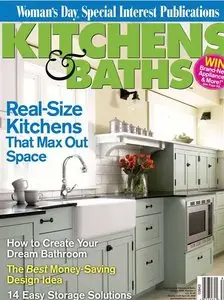Kitchens & Baths - Vol.18 No.02