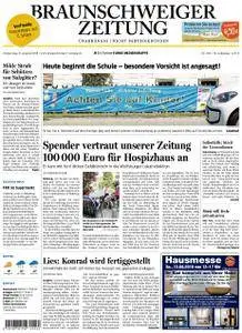 Braunschweiger Zeitung - 09. August 2018
