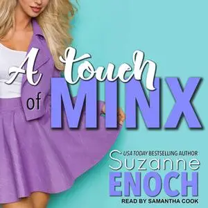 «A Touch of Minx» by Suzanne Enoch