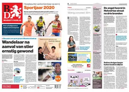Brabants Dagblad - Veghel-Uden – 06 januari 2020