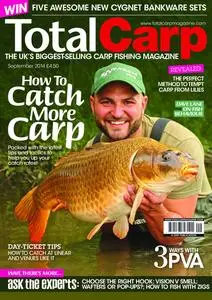 Total Carp – August 2014