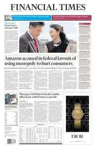 Financial Times Asia - 27 September 2023