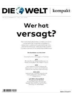 Die Welt Kompakt - 23 Dezember 2016