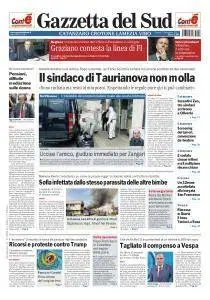 Gazzetta del Sud Catanzaro - 7 Settembre 2017
