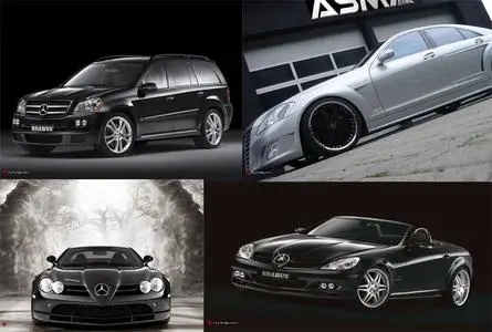 Mercedes Wallpapers