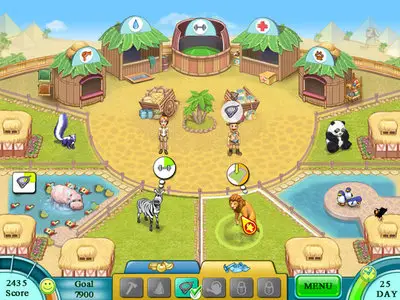 Janes Zoo  1.20-REUNION