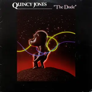Quincy Jones – The Dude 24bit/192KHz Vinyl Rip