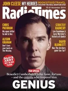 Radio Times - 15 November 2014 (True PDF)