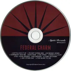 Federal Charm - Federal Charm (2013)