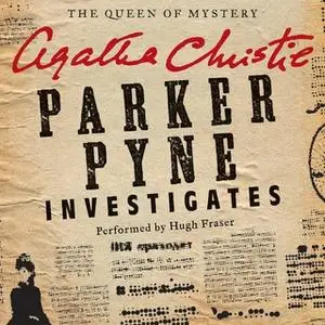 «Parker Pyne Investigates» by Agatha Christie