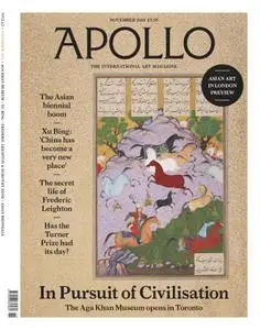 Apollo Magazine - November 2014