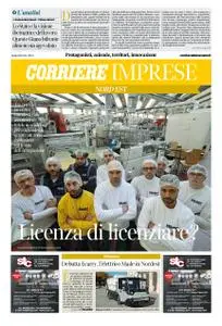 Corriere Imprese - Nordest – 18 gennaio 2021