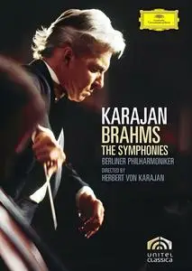 Herbert von Karajan, Berliner Philharmoniker - Brahms: The Symphonies (2008/1973)