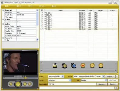 3herosoft Zune Video Converter 3.5.6.1026