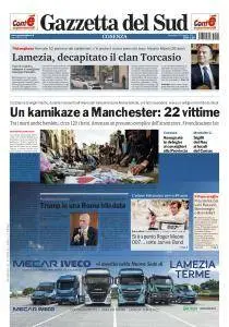 Gazzetta del Sud Cosenza - 24 Maggio 2017