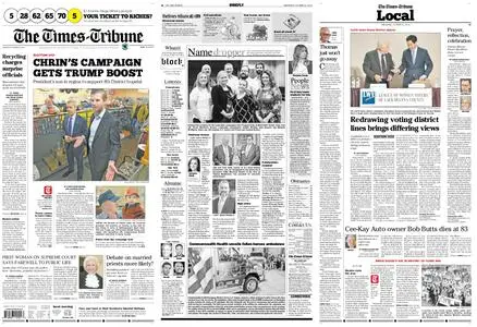 The Times-Tribune – October 24, 2018