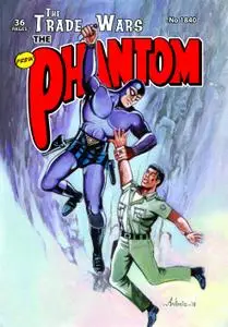 The Phantom 1840 2019 Digital Shadowcat