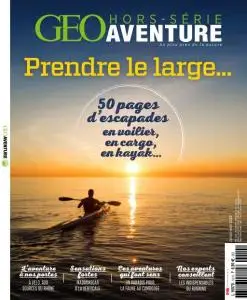 Geo Aventure Hors-Série - Juillet-Août 2020