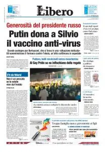 Libero - 7 Settembre 2020