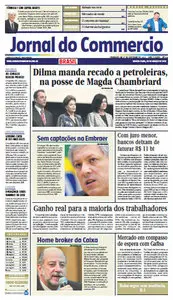 Jornal do Commércio - 22 de março de 2012 - Quinta