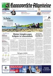 Hannoversche Allgemeine Zeitung - 17.05.2014