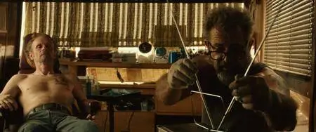 Blood Father (2016)
