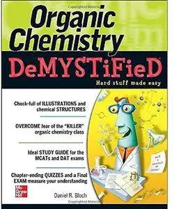 Organic Chemistry Demystified [Repost]