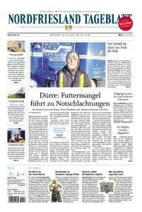 Nordfriesland Tageblatt - 18. Juli 2018