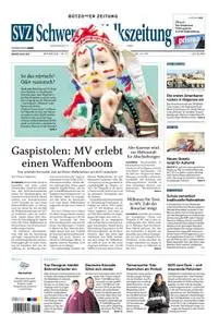 Schweriner Volkszeitung Bützower Zeitung - 18. Februar 2020