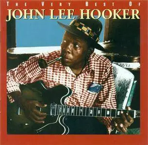 John Lee Hooker - The Very Best Of John Lee Hooker (1995) {Rhino} **[RE-UP]**