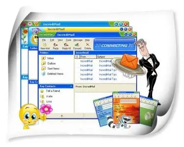 IncrediMail Xe Premium v5.86 Build 3986 (New Version - Latest Build)